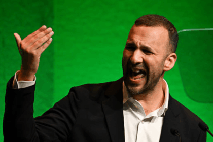 Zack Polanski makes a mockery of Labour on housing