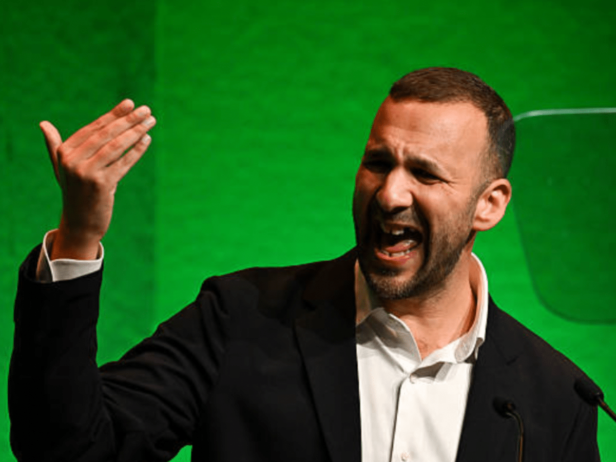 Zack Polanski makes a mockery of Labour on housing