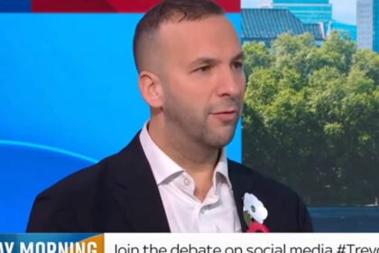 Zack Polanski roasts Labour and says 'no' to raising income tax