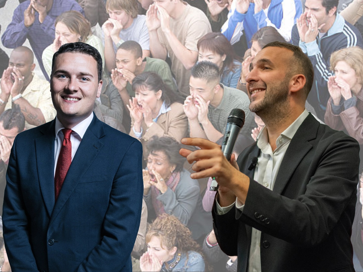 Zack Polanski says Labour would 'tank faster' under Streeting