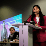 Zarah Sultana boycotts YP conference over SWP expulsions