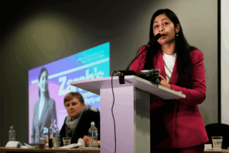 Zarah Sultana boycotts YP conference over SWP expulsions