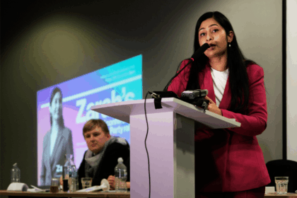 Zarah Sultana boycotts YP conference over SWP expulsions