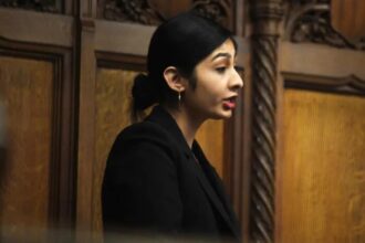 Zarah Sultana confirms she'll hand £600k to Your Party in weeks