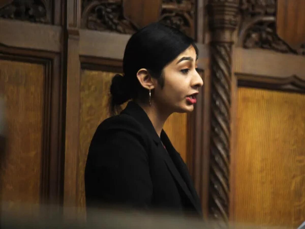 Zarah Sultana confirms she'll hand £600k to Your Party in weeks