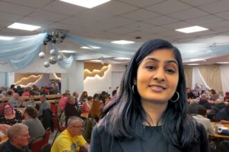 Zarah Sultana leads inspiring Your Party event in Wigan