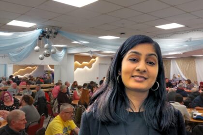 Zarah Sultana leads inspiring Your Party event in Wigan