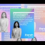 Zarah Sultana pushes for 'maximum democracy' in Your Party