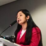 Zarah Sultana was talking 'bout a revolution at her Your Party rally