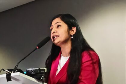 Zarah Sultana was talking 'bout a revolution at her Your Party rally