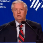 Zionist senator Lindsey Graham mouths off again