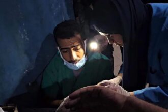 children face deadly disease outbreaks