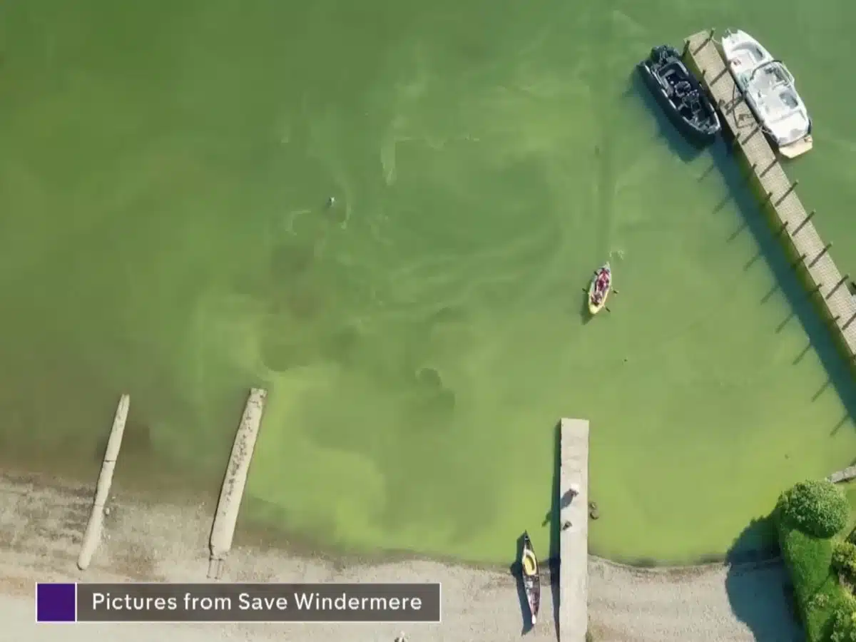 customers charged TWICE, rivers run with sewage