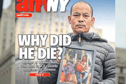 family take legal route over death in ICE custody