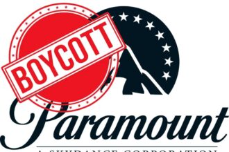 film giant blacklisting pro-Palestine voices