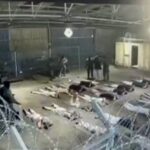 raped Palestinian prisoner done nothing wrong