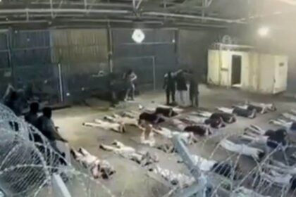 raped Palestinian prisoner done nothing wrong