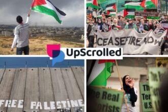 the Tech for Palestine social app making waves