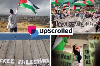 the Tech for Palestine social app making waves