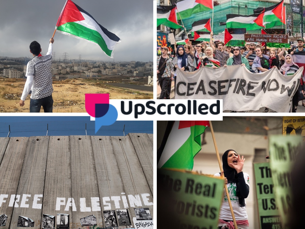 the Tech for Palestine social app making waves