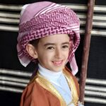 the child whom Israel did not allow to grow up