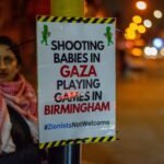 ‘Hate crime' recorded as Aston Villa beat genocidal ex-IDF players