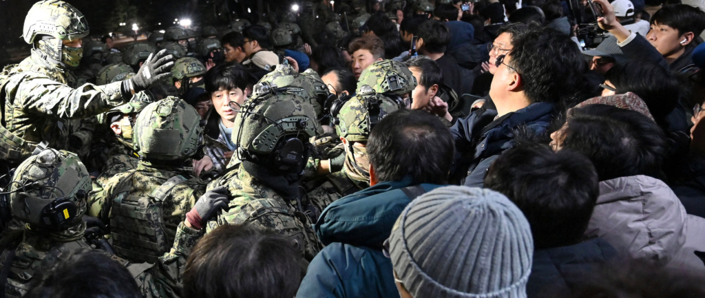 A 6-hour lesson from Korea