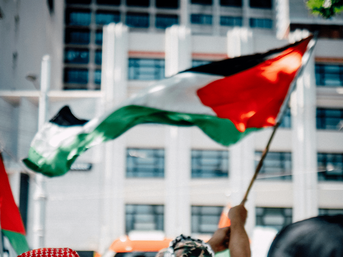 A Welsh pension fund just became the first to ditch investments "linked to the Israeli state's genocide"