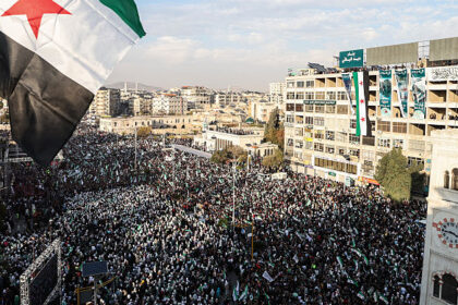 A year after Assad’s fall, rights of survivors, families must guide transition