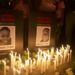 A year without justice for the four children from Las Malvinas