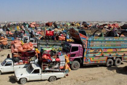 Afghanistan: Forced returns to Taliban rule must end as latest figures reveal millions unlawfully deported in 2025  