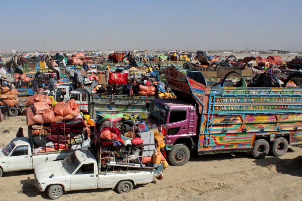 Afghanistan: Forced returns to Taliban rule must end as latest figures reveal millions unlawfully deported in 2025  