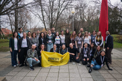 Aureja: "To claim our rights, first we must know them"