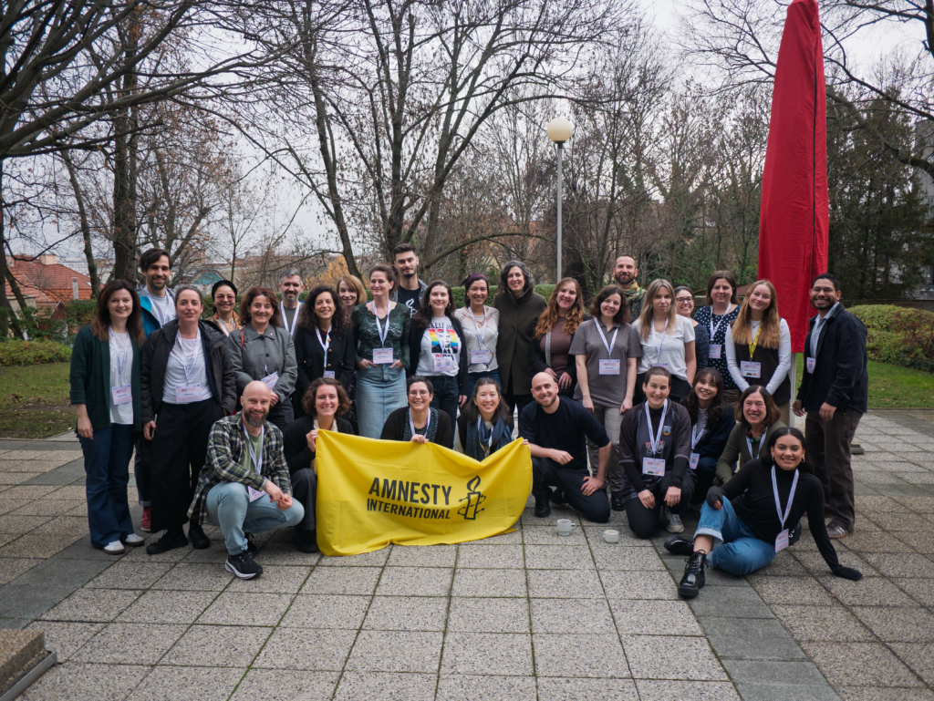 Aureja: "To claim our rights, first we must know them"