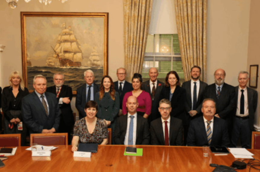 Australian government channels British press censorship