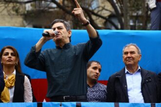 Azerbaijan: Arrest of opposition leader is further evidence of consolidation of authoritarian practices