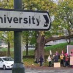 Derby University is sleepwalking into a disaster, the UCU exposes
