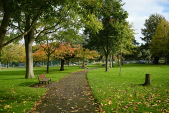 Dublin park likely to keep name of Zionist war criminal