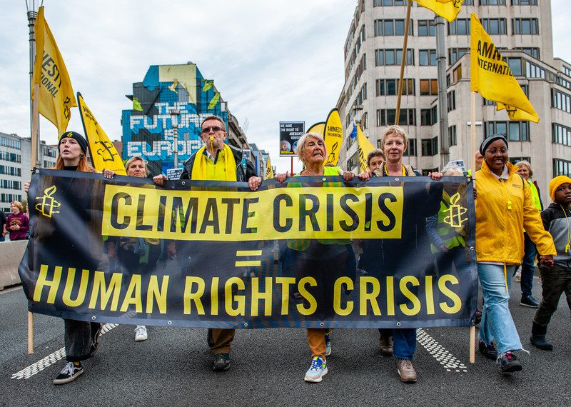 EU: Deregulation deal on climate and human rights ‘betrays people and the planet’