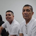 El Salvador: Alejandro and José Ángel are released from prison