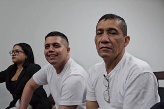 El Salvador: Alejandro and José Ángel are released from prison