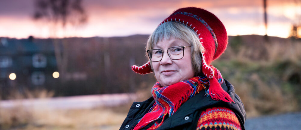 Ellinor: “While I still have power to fight for Indigenous rights in Norway, I will”