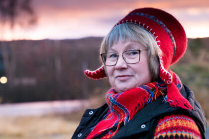 Ellinor: “While I still have power to fight for Indigenous rights in Norway, I will”