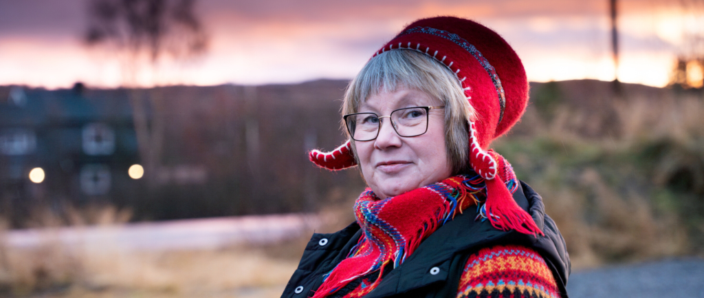 Ellinor: “While I still have power to fight for Indigenous rights in Norway, I will”