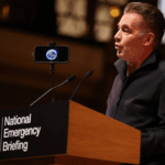 Emergency climate briefing carries dire warnings