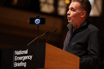 Emergency climate briefing carries dire warnings