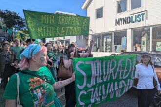 Faroe Islands: Vote to amend outdated law “an important step towards safe and legal abortion”   