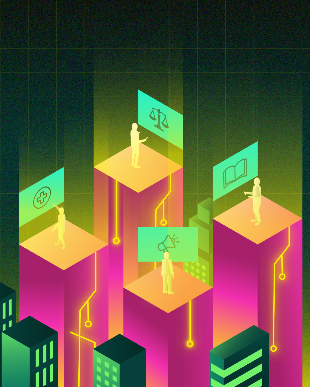 Global: Amnesty International launches an Algorithmic Accountability toolkit to enable investigators, rights defenders' and activists to hold powerful actors accountable for AI-facilitated harms 