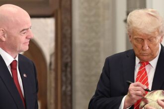 Global: FIFA needs to act on human rights