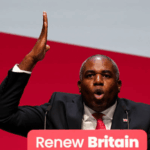 Hapless Lammy faces opposition from over 100 lawyers